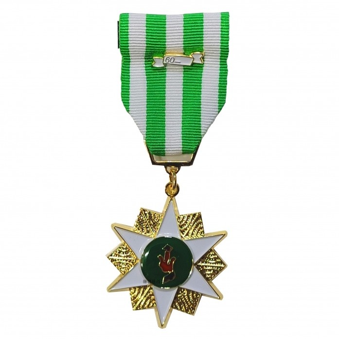 월남전 참전메달