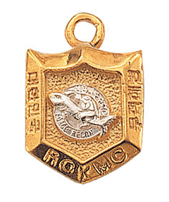 해병수색대메달